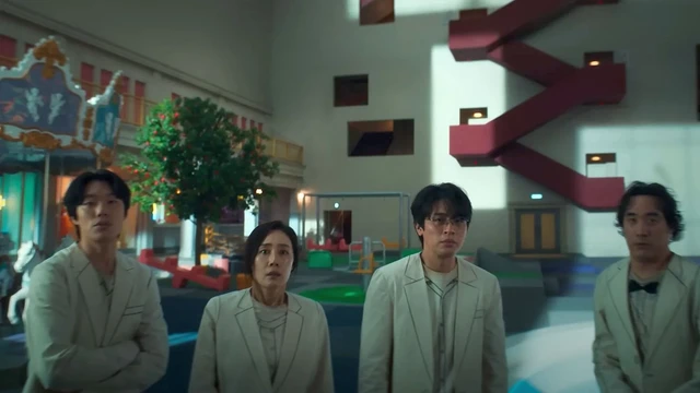 The 8 Show Weltpremiere Südkorea Netflix