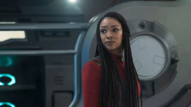 Sonequa Martin-Green in „Star Trek: Discovery“