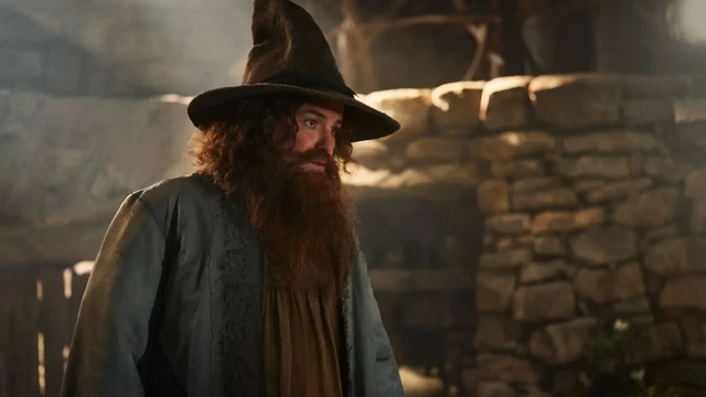 The Lord of the Rings The Rings of Power Staffel 2 Tom Bombadil Vorschaubilder