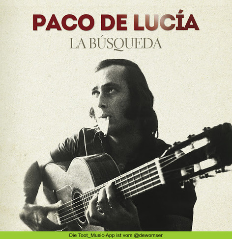 artist: Paco de Lucía - title: Entre Dos Aguas
-------------------- 

lyrics not found! :(
Issue is:
Azlyrics missing...