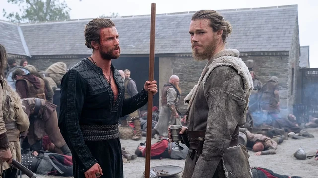 Vikings Valhalla Staffel 3 Wikinger Weltpremiere Netflix
