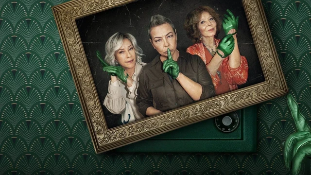 Die grünen Handschuhe Weltpremiere Staffel 2 Polen Netflix
