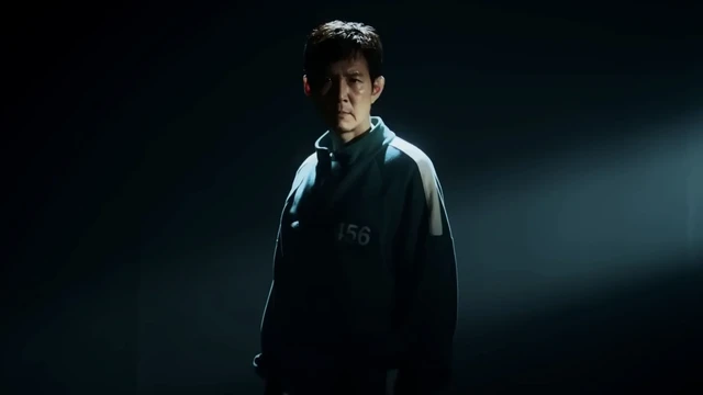 Squid Game Netflix Staffel 2 Teaser Lee Jung-jae Spieler 456