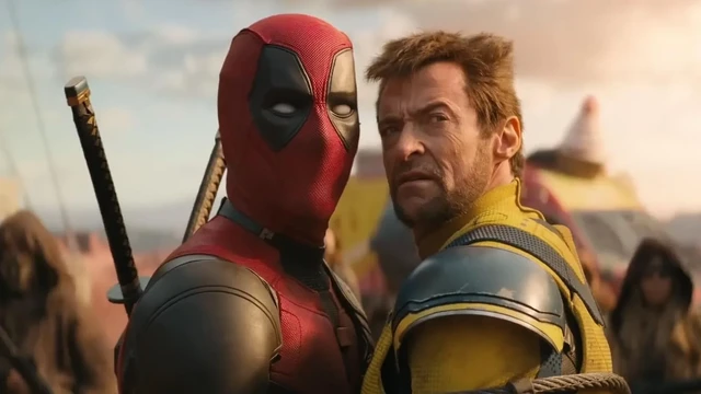 Box Office Kinocharts Deadpool & Wolverine Marvel Milliardenmarke