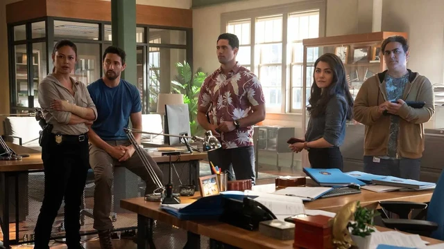 NCIS: Hawai'i Staffel 3 Deutschlandpremiere Joyn