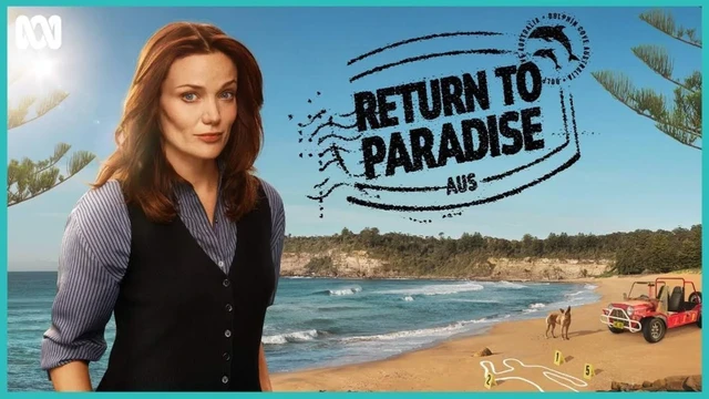 Weltpremiere der Serie „Return to Paradise“ bei ABC TV und dem Streamingdienst ABC iview in Australien