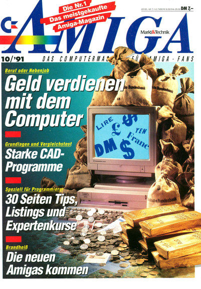 Amiga Magazin 1991-10