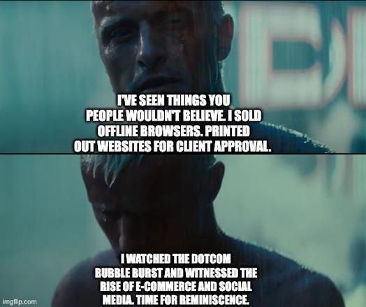 Posted media