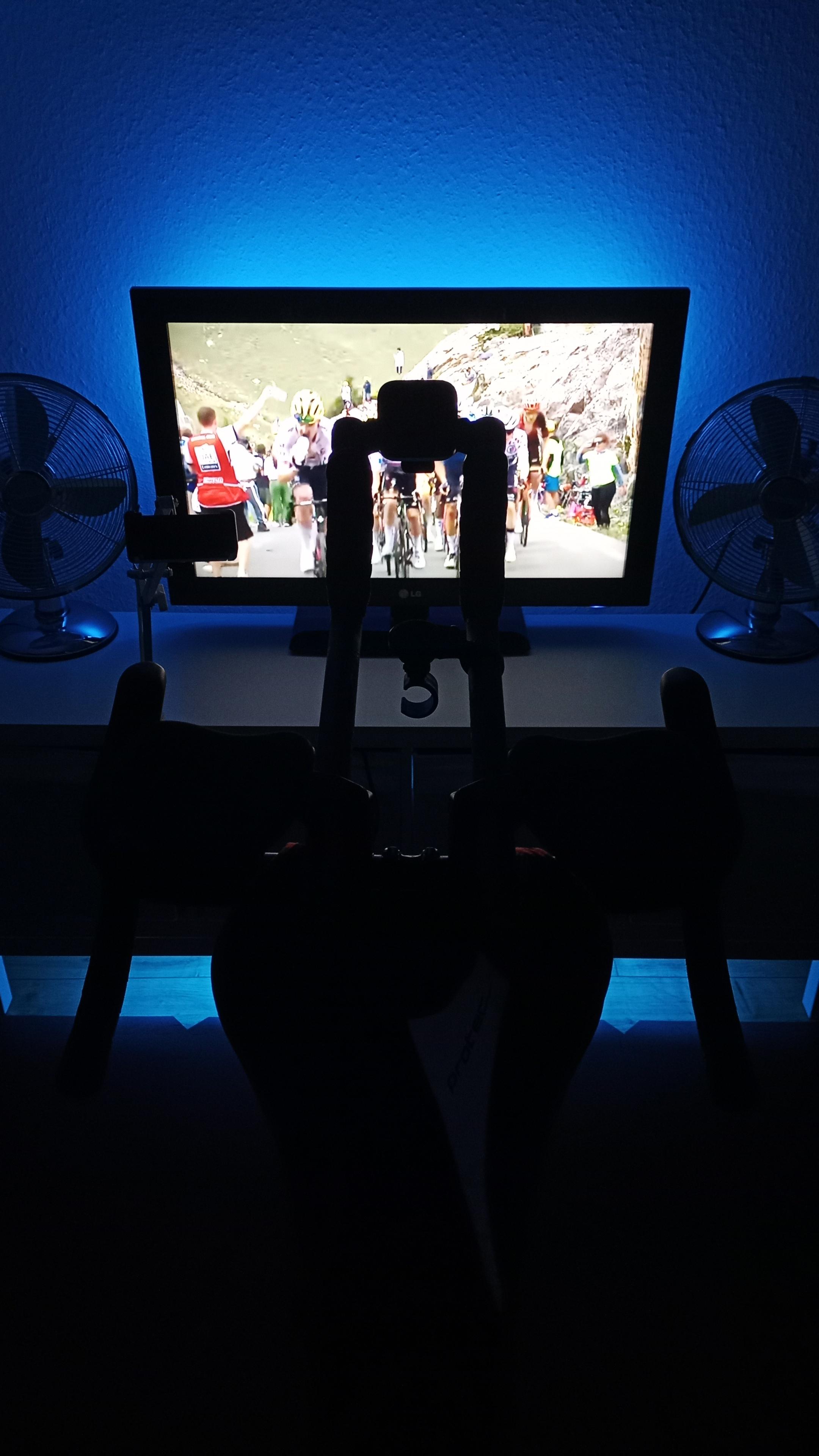 Posted media