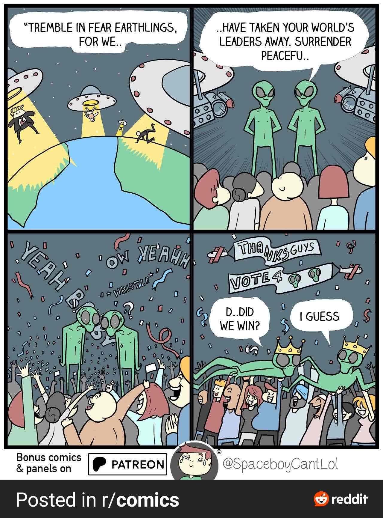 Posted media