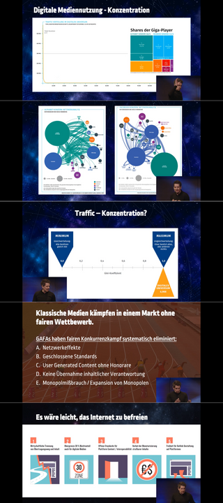 Screenshots aus dem verlinkten Vortrag.
