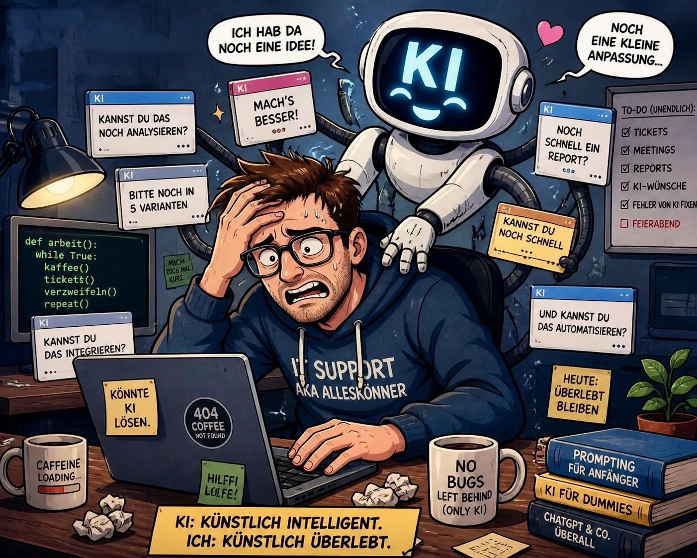 Posted media