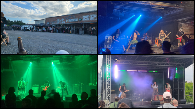 Forum in Bielefeld | Wrestlemaniacs
Alteri | Disgusting News