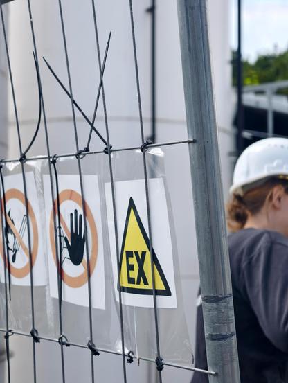 Danger signs 