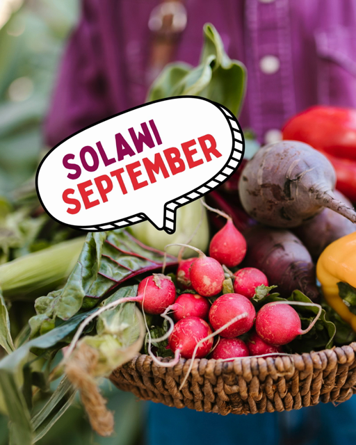 Solawi-September: 
Jetzt im September 2026 zeigen wir mit vielen lokalen Aktionen, was im Solawi-Prinzip steckt.
SOLAWI – Hier wächst ordentlich was zusammen.
Diese Woche u. a.: Kulturfestival, Hof-Führungen, Kimchi-Zubereitung, Biosphären-Fest.
Hier wächst ordentlich was zusammen: SolawiSeptember2026
Schon über 50 Events. Klicke auf die Terminübersicht

Gemeinsam machen wir die Solawi-Bewegung sichtbar!
